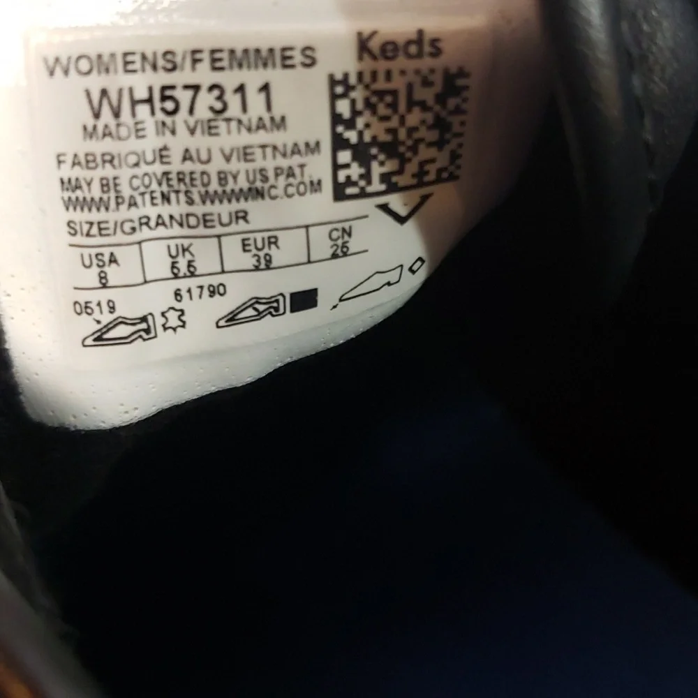 Keds leather sneakers - Picture 7 of 7